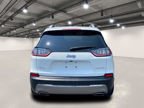 Used 2021 Jeep Cherokee Limited image 6