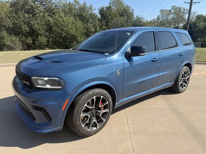 Used 2023 Dodge Durango SRT Hellcat w/ Trailer Tow Group IV