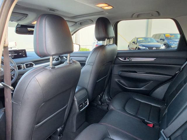 Certified 2024 MAZDA CX-5 Carbon Edition AWD/4WD image 12