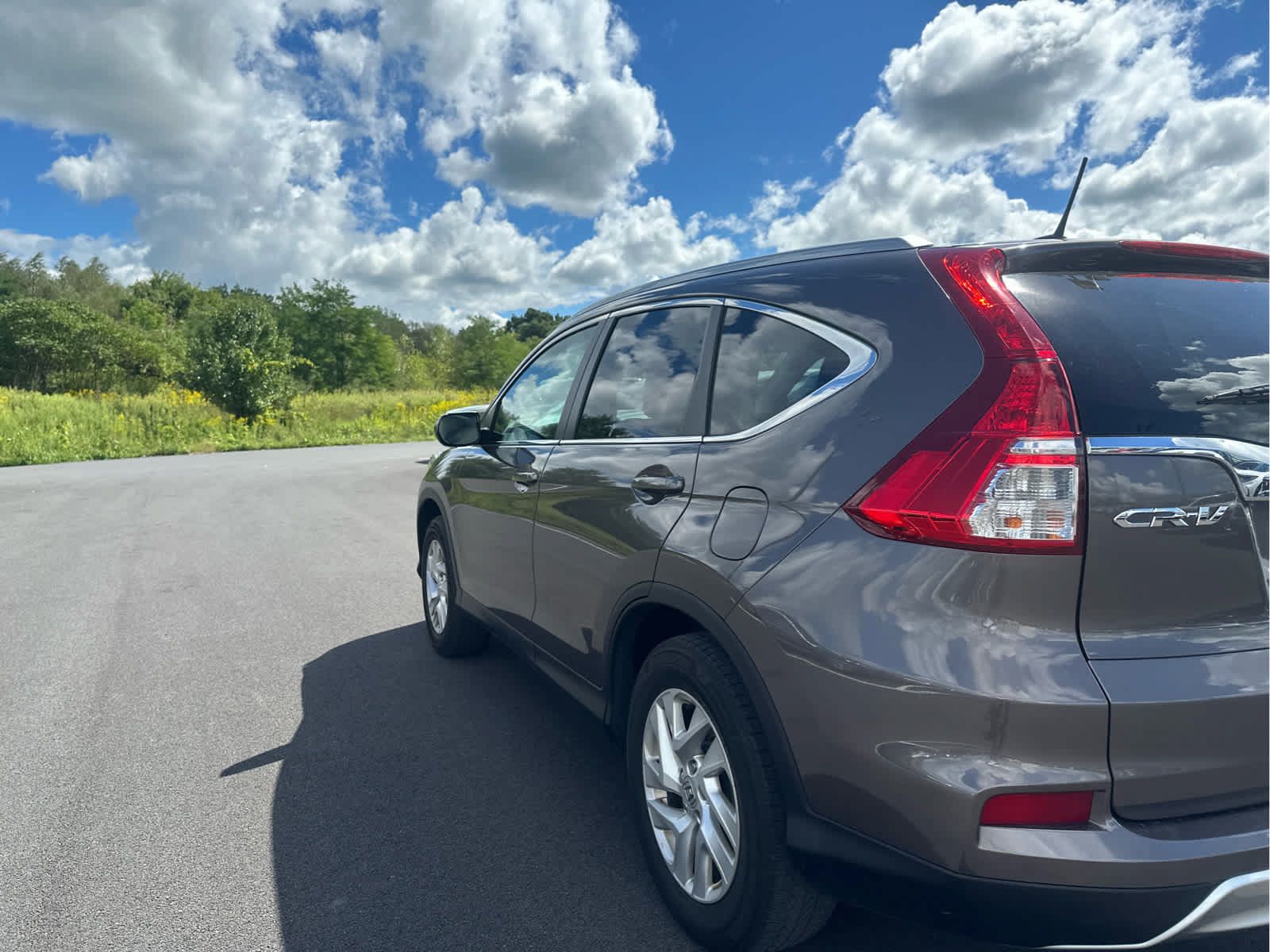 Used 2016 Honda CR-V EX-L image 5