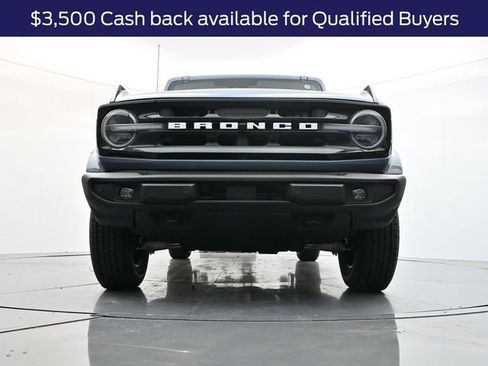 New 2025 Ford Bronco Outer Banks image 27