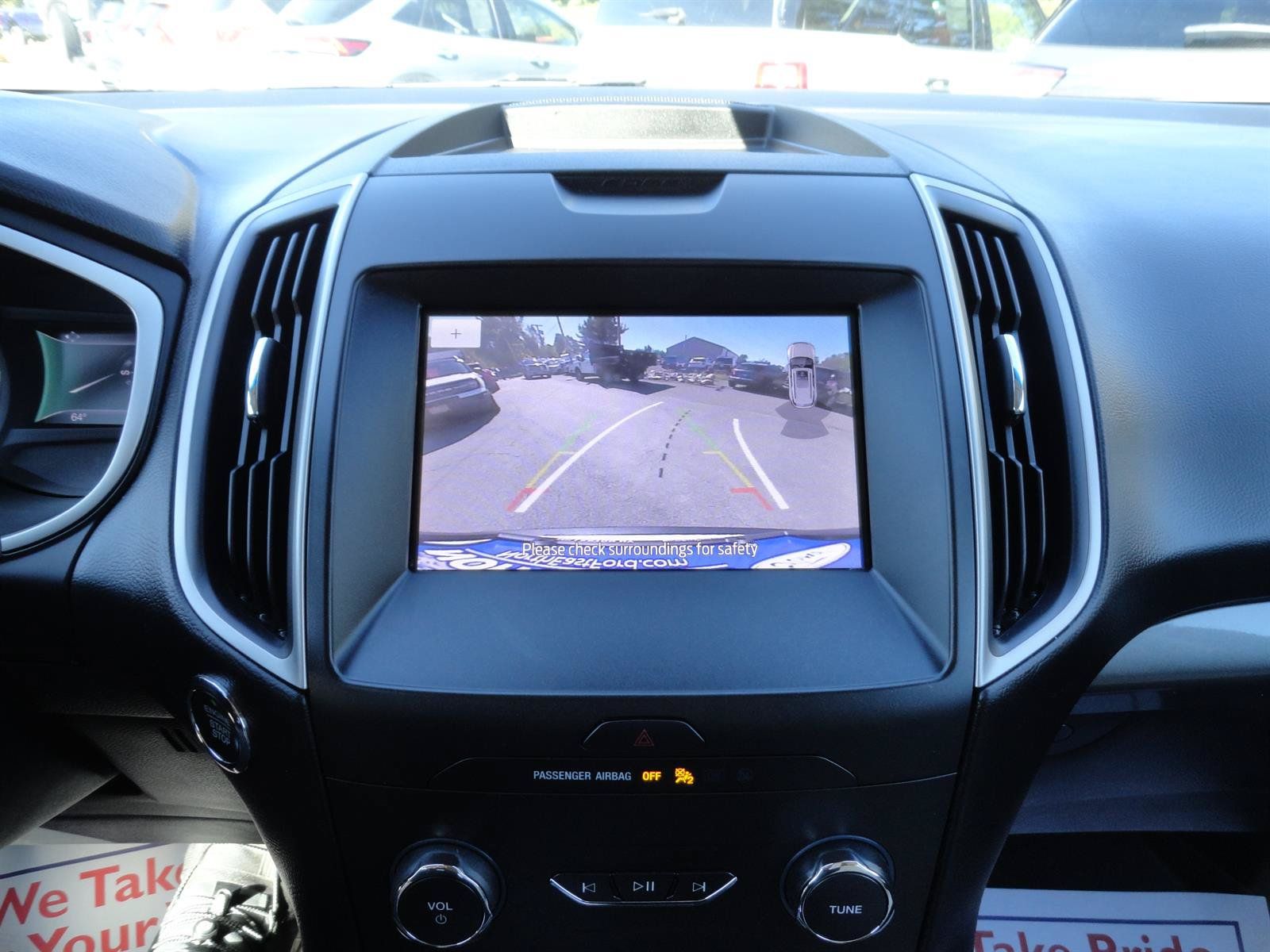 Used 2020 Ford Edge SEL AWD/4WD image 17