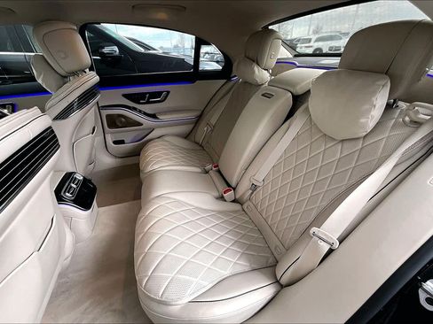Used 2022 Mercedes-Benz S 580 4MATIC Sedan image 21