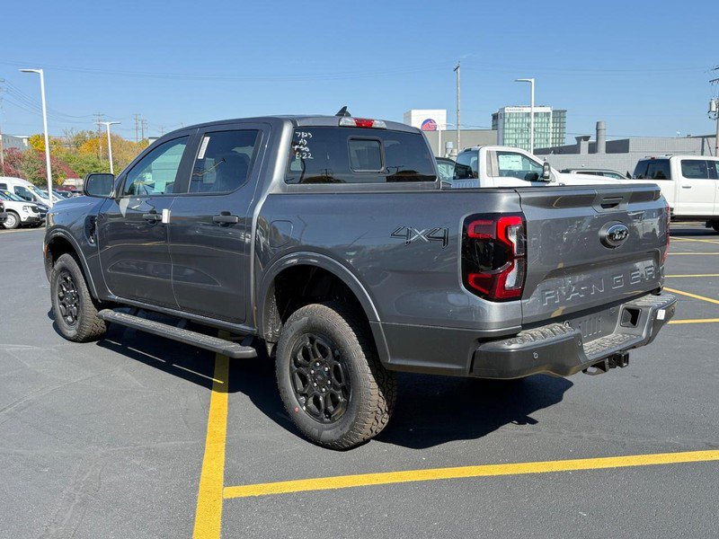 New 2026 Ford Ranger XLT w/ Black Appearance Package AWD/4WD image 6