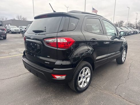 Used 2022 Ford EcoSport SE image 7