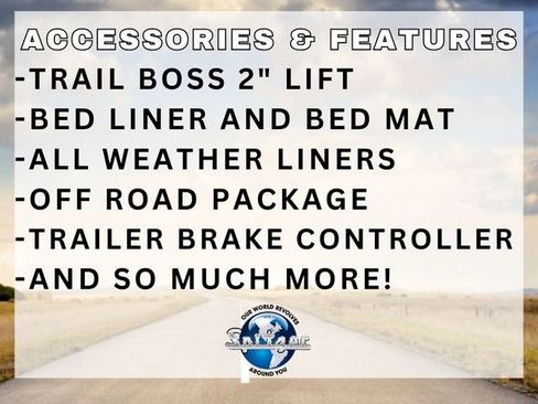 Used 2024 Chevrolet Colorado Trail Boss w/ Technology Package image 5