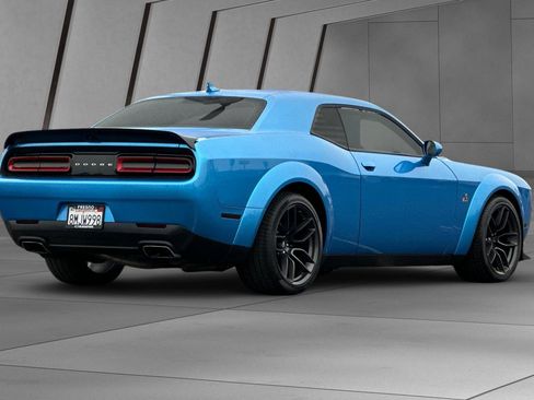 Used 2019 Dodge Challenger R/T Scat Pack image 4
