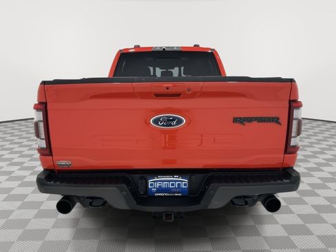 Used 2022 Ford F150 Raptor w/ Equipment Group 801A High image 8