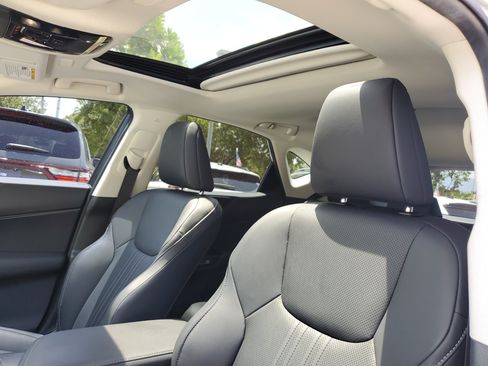 Certified 2024 Lexus NX 250 FWD w/ Cold Area Package image 18