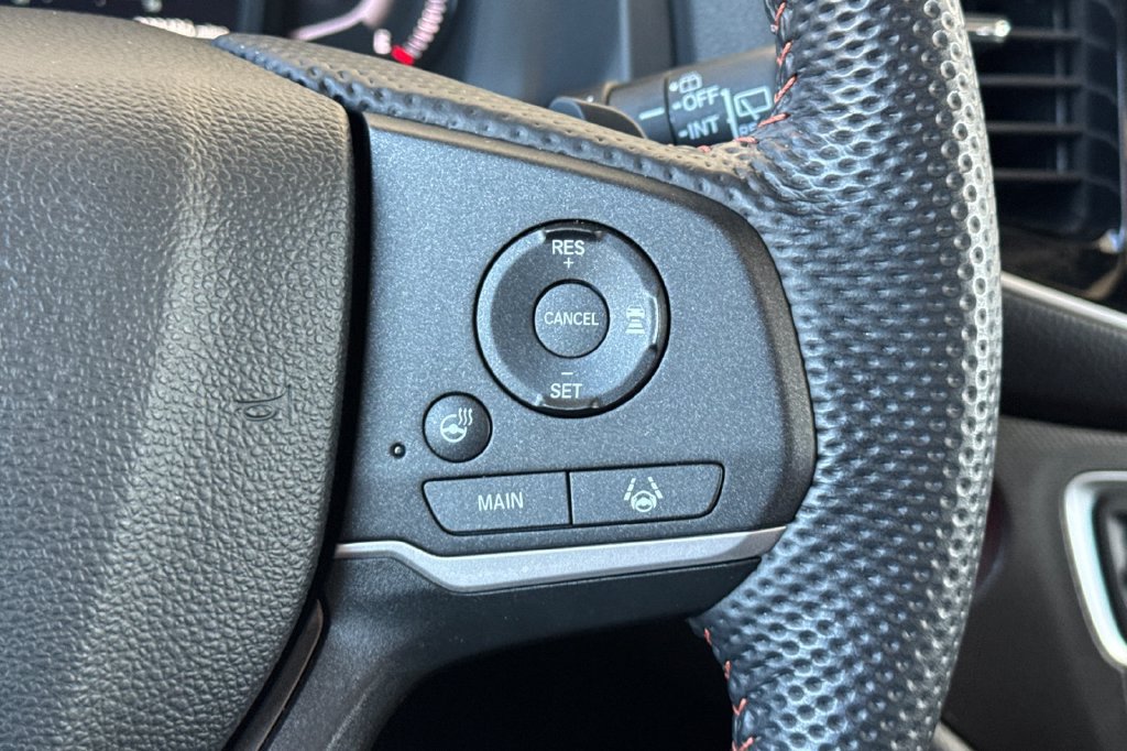 Certified 2024 Honda Passport TrailSport image 30