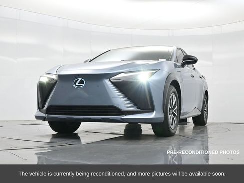 Used 2023 Lexus RZ 450e Premium image 45