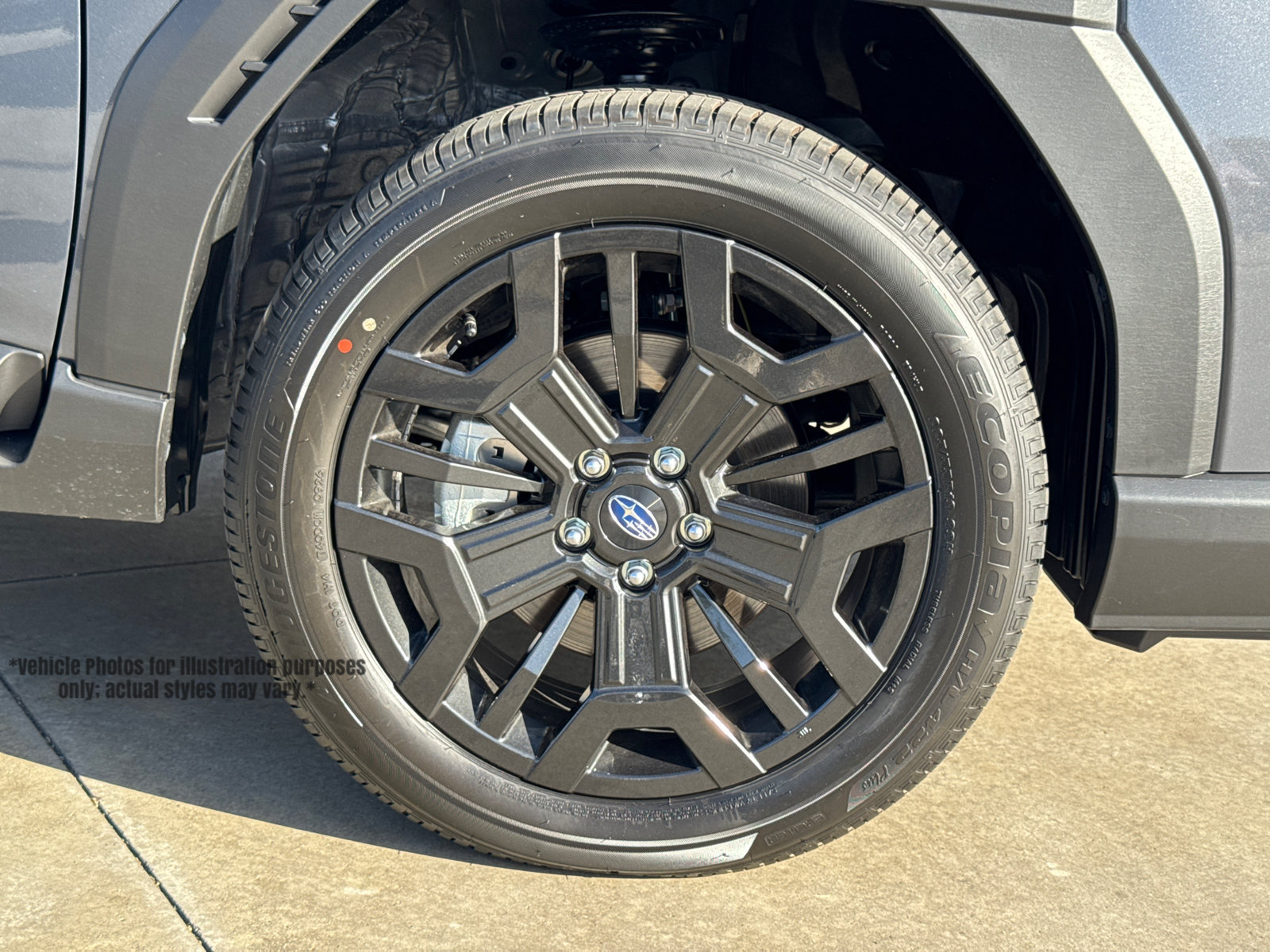 New 2026 Subaru Outback Limited XT AWD/4WD image 4