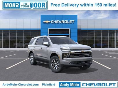 New 2025 Chevrolet Tahoe Premier