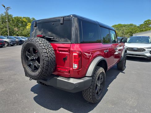 New 2025 Ford Bronco Big Bend image 4