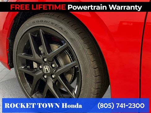 New 2026 Honda Civic Sport image 11