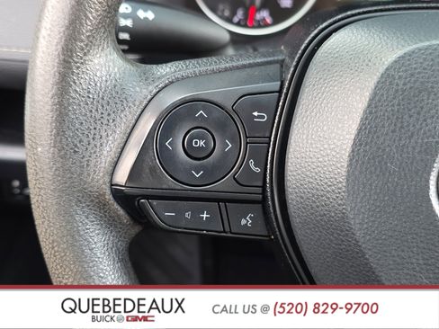 Used 2021 Toyota RAV4 LE w/ Carpet Mat Package (TMS) AWD/4WD image 14