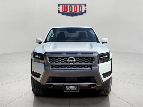 New 2026 Nissan Frontier SV w/ All-Weather Content Package image 6