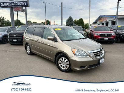 Used 2010 Honda Odyssey EX-L