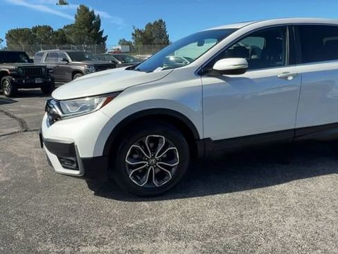 Used 2020 Honda CR-V EX image 4