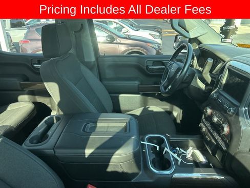 Used 2019 Chevrolet Silverado 1500 RST w/ All-Star Edition AWD/4WD image 3