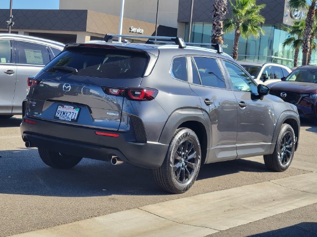 Used 2025 MAZDA CX-50 AWD 2.5 S w/ Cargo Package image 4