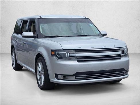 Used 2017 Ford Flex Limited FWD image 3