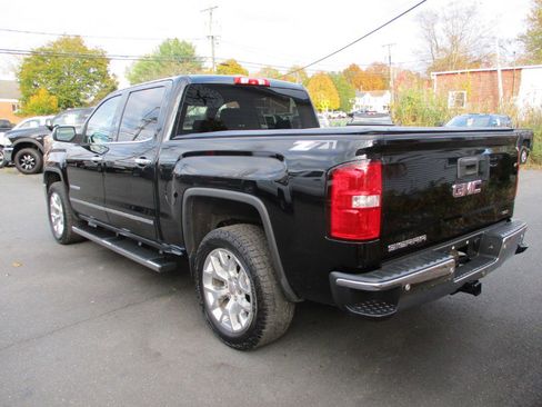 Used 2015 GMC Sierra 1500 SLT w/ SLT Crew Cab Value Package image 5