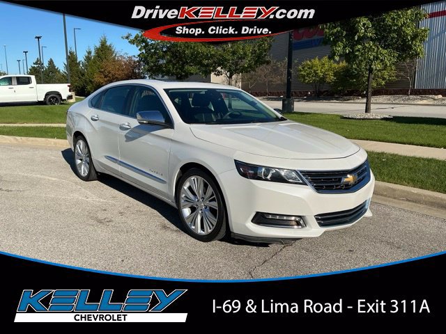 Used 2015 Chevrolet Impala LTZ FWD image 1