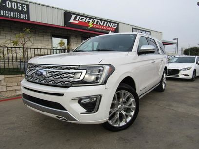 Used 2019 Ford Expedition Max Platinum