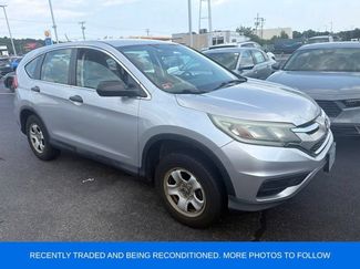 Used 2016 Honda CR-V LX video 1