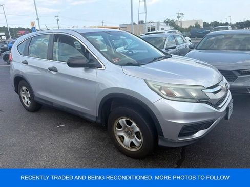 Used 2016 Honda CR-V LX image 1