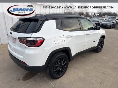 Used 2022 Jeep Compass Altitude image 6
