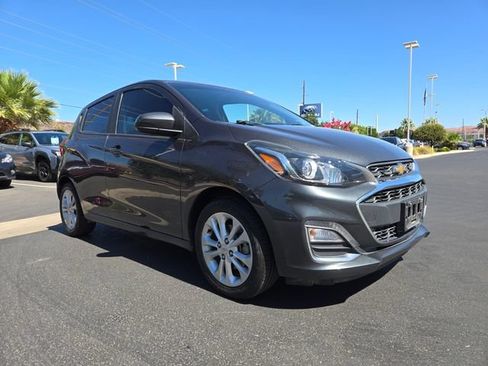 Used 2021 Chevrolet Spark LT FWD image 2