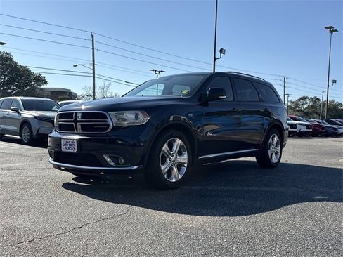 Used 2014 Dodge Durango Limited w/ Premium Group image 9