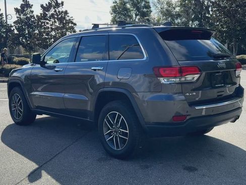 Used 2021 Jeep Grand Cherokee Limited w/ Luxury Group II image 6