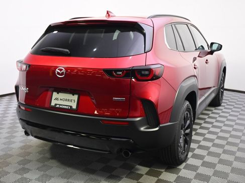 New 2026 MAZDA CX-50 AWD 2.5 Hybrid w/ Cargo Package image 6
