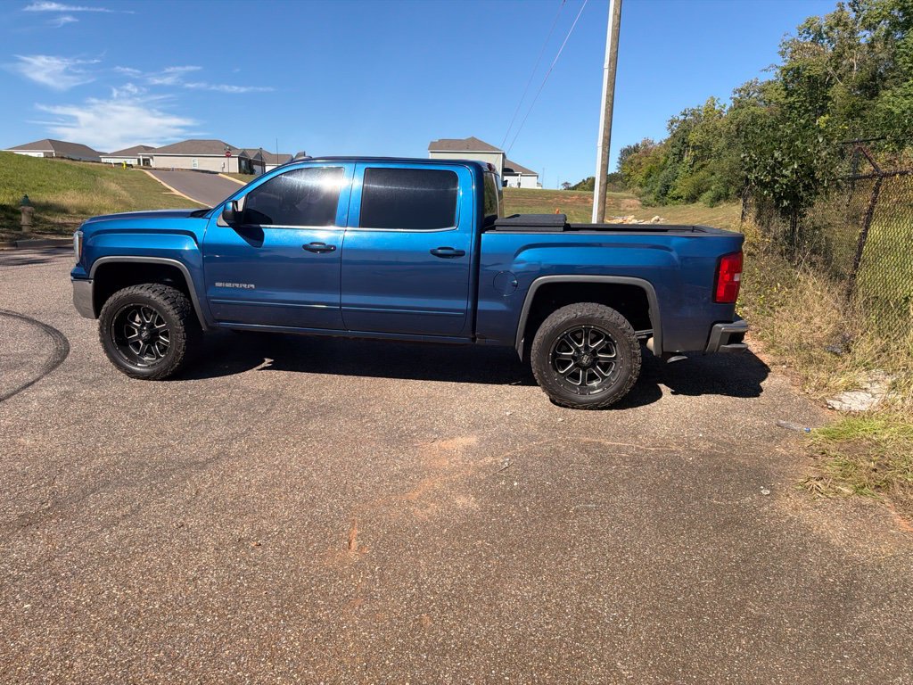 Used 2017 GMC Sierra 1500 SLE w/ SLE Value Package RWD image 10