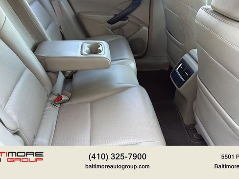 Used 2016 Acura RDX AWD w/ Advance Package image 21