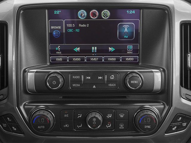 Used 2014 Chevrolet Silverado 1500 High Country w/ High Country Premium Package AWD/4WD image 12