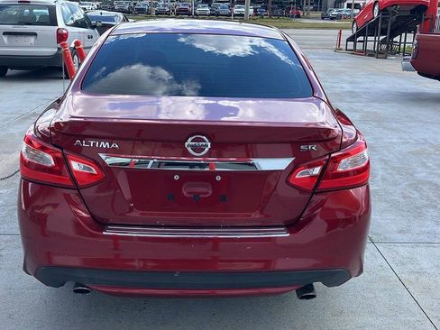 Used 2017 Nissan Altima 2.5 S w/ Power Driver Seat Package FWD image 5