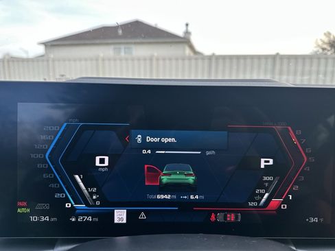 Used 2025 BMW M3 Competition w/ M Driver's Package image 35