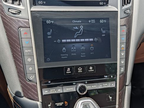 Certified 2024 INFINITI Q50 Sensory AWD/4WD image 23