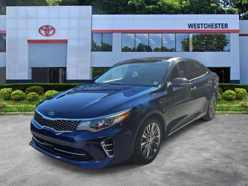 Used 2017 Kia Optima SX FWD image 4