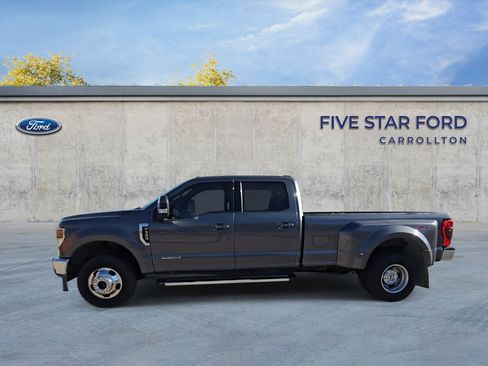 Used 2022 Ford F350 Lariat w/ Lariat Ultimate Package image 5