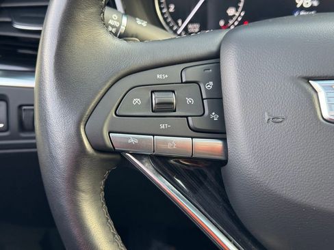 Certified 2025 Cadillac XT6 Premium Luxury image 31