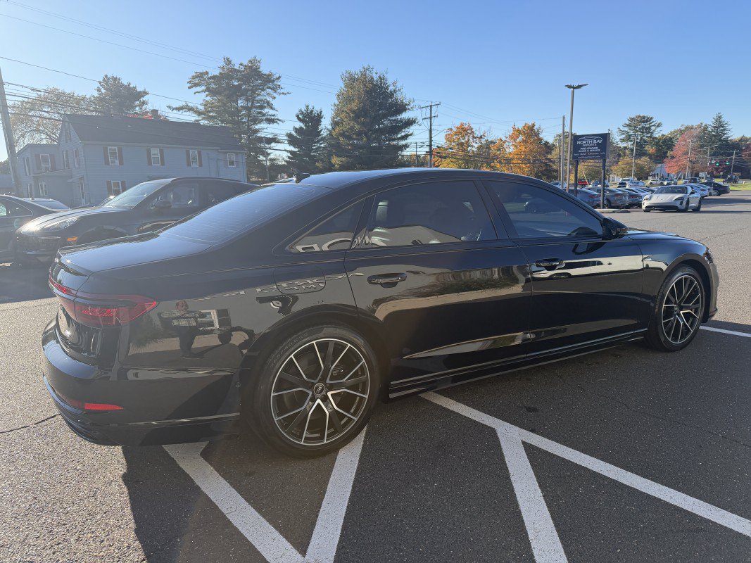 Used 2021 Audi A8 L 4.0T w/ Luxury Package AWD/4WD image 7