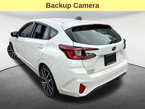Certified 2024 Subaru Impreza 2.0i Sport AWD/4WD image 11