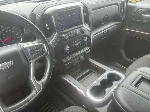 Used 2021 Chevrolet Silverado 1500 RST w/ Convenience Package II AWD/4WD image 28