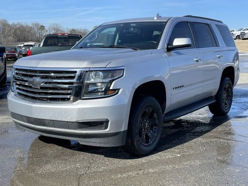 Used 2020 Chevrolet Tahoe LS image 3
