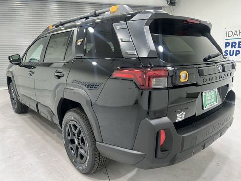 New 2026 Subaru Outback Wilderness AWD/4WD image 6